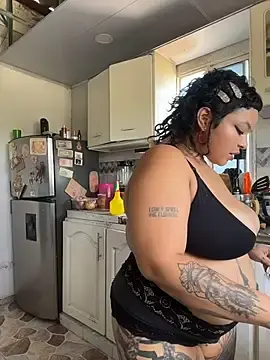 Stripchat Nude Webcam of Capitaldoll420