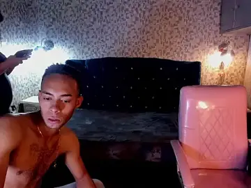 Stripchat Sex Chat of PatrickANDSofi