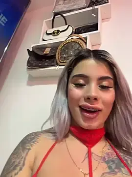 Stripchat Sex Chat of YouCandiSumisa