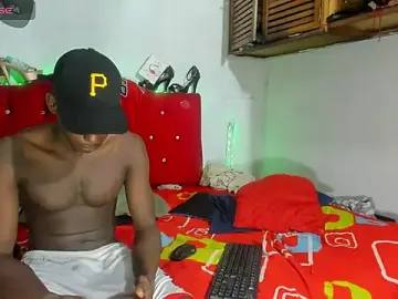 Stripchat Best live sex cam show of blackWhite_hot