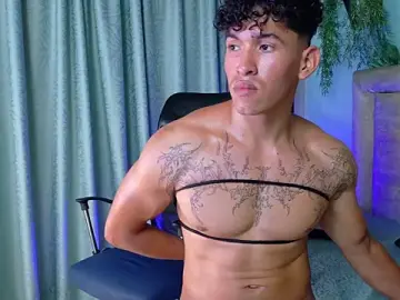 Stripchat Private Sex Chat of daniel_biig