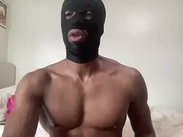 Stripchat Live Sex of freakyblackguy420