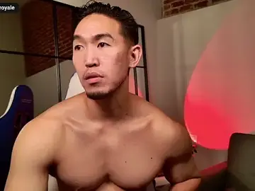 Stripchat Sex Chat of MatteoRoyale