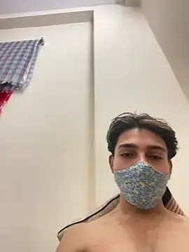 Stripchat Live Porn of Vivaan_25
