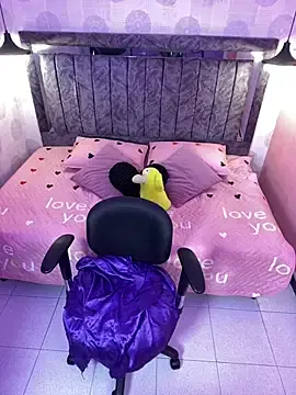 Stripchat Best Webcam of purplebunny_69