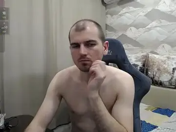 Stripchat Free Live Porn of SerzhKorol1