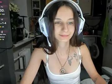 Stripchat Adult Webcams of _Nika_Kik
