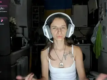 Stripchat Nude Webcam of _Nika_Kik