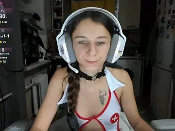 Stripchat Sex Chat of _Nika_Kik
