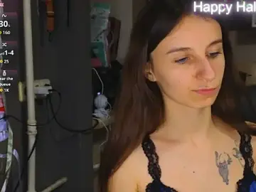 Stripchat Adult Webcam of _Nika_Kik