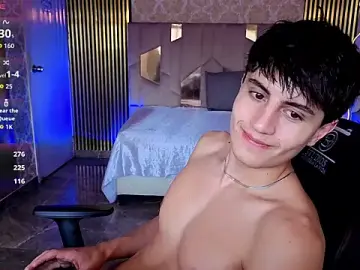 Stripchat Private Sex Chat of Kyler_tay