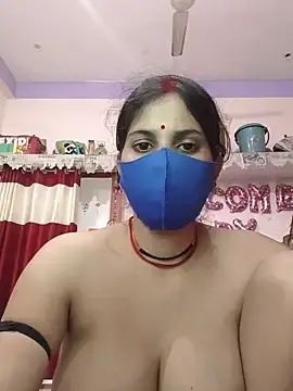 Stripchat Sex Chat of Maahi-Queen
