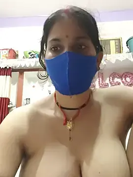 Stripchat Free Porn Cam of Maahi-Queen
