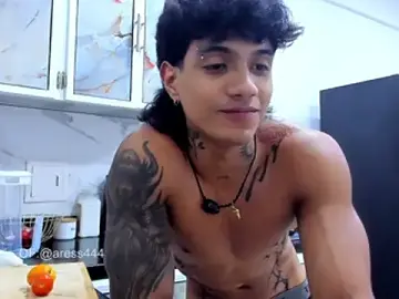 Stripchat Best live sex cam show of aress_damon