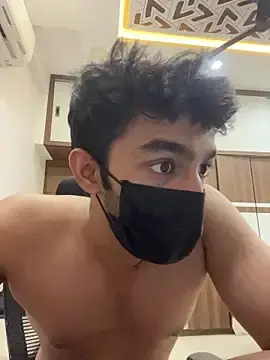 Stripchat Nude Webcam of Dark_2465