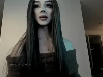 Stripchat Sex Cam of sweetest_bella