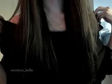 Stripchat Adult Video Chat of sweetest_bella