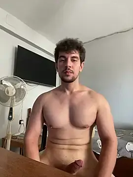 Stripchat Live Porn of DominantVibe