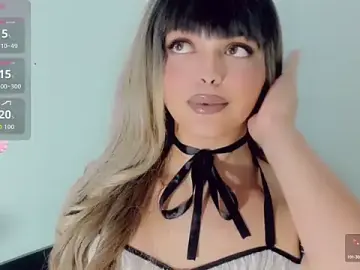 Stripchat Best live sex cam show of Emmaa_Saenz_
