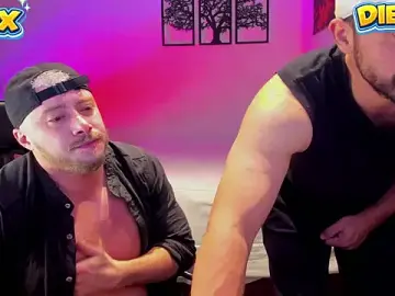 Stripchat Private Sex Chat of AlexJaz11