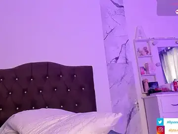 Stripchat Watch Live Sex Cams of alysson_18