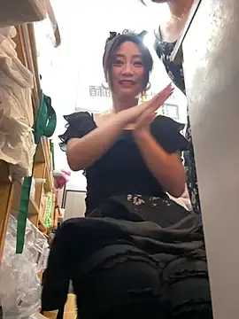 Stripchat Live Porn of huihui_520