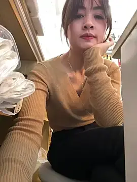 Stripchat Nude Webcam of huihui_520
