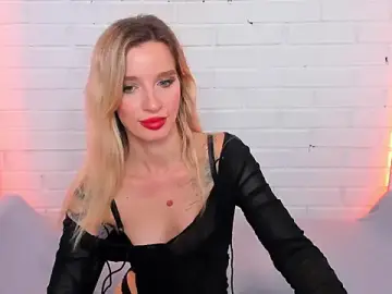 Stripchat Adult Webcam of AlinaLovelyX