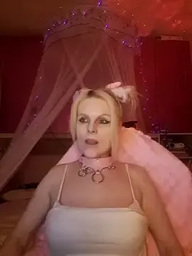 Stripchat Nude Webcam of Angeldevilus