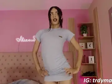 Stripchat Live Porn of alice_sofia