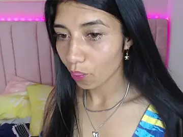 Stripchat Free Porn Cam of Shamel_Brm