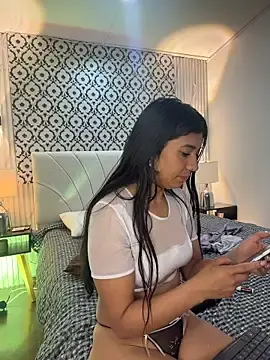 Stripchat Sex Cam of Shamel_Brm