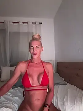 Stripchat Nude Webcam of Aria_69