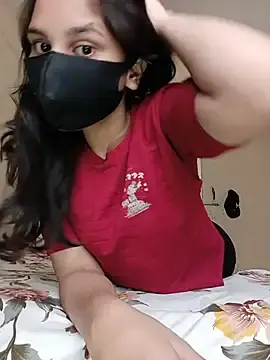 Stripchat Sex Chat of Divya3107