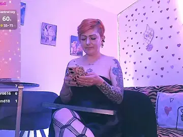 Stripchat Live Porn of Maria_fernandaxxx_
