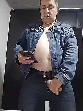 Stripchat Private Sex Chat of BigCristh79