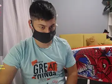 Stripchat Live Porn of Tomguys