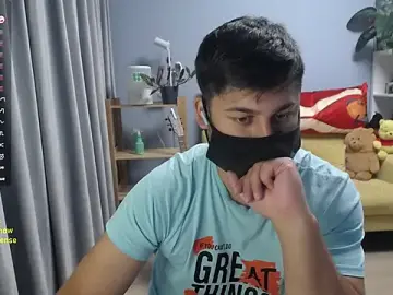 Stripchat Live Porn of Tomguys