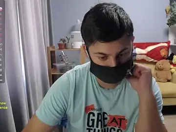 Stripchat Sex Chat of Tomguys