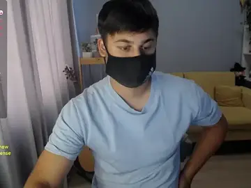 Stripchat Live Sex Cam of Tomguys