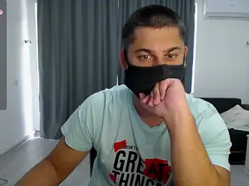 Stripchat Live Porn of Tomguys