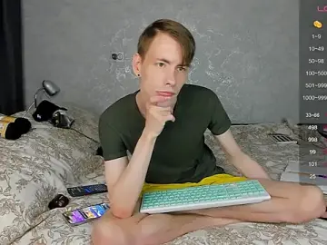 Stripchat Live Sex of ERICK__DEEN