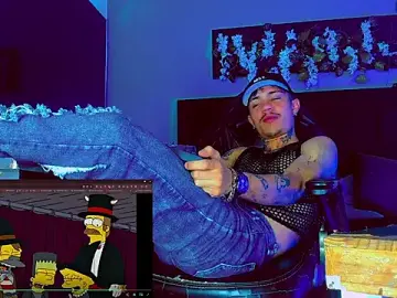 Stripchat Adult Webcam of HannibalLester