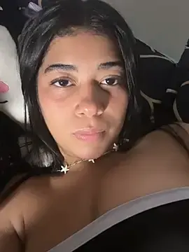 Stripchat Best live sex cam show of Jazminn_01