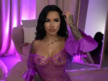 Stripchat Sex Chat of Jessy_Foxy