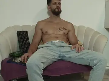 Stripchat Live Sex of MauroTwin