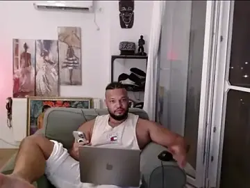 Stripchat Live Sex Cam of 1LordKingsley