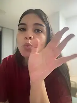 Stripchat Sex Cam of CamilaSofiia