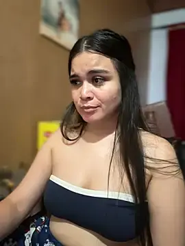 Stripchat Nude Webcam of CamilaSofiia