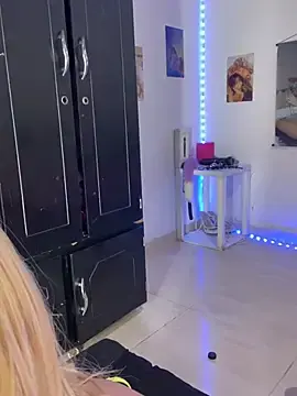 Stripchat Adult Webcam of Astrid_Porno